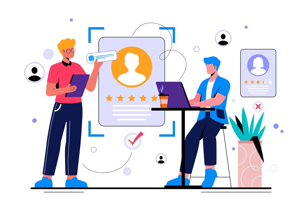 Membership Illustration